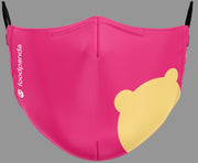 Mask (panda point)